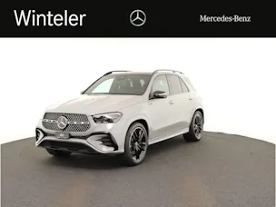 Mercedes-Benz GLE 450 d 4M 9G-Tronic