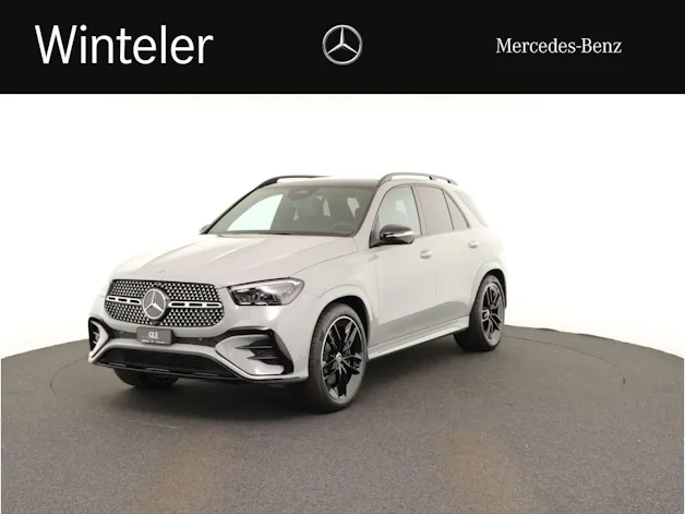 Mercedes-Benz GLE 450 d 4M 9G-Tronic