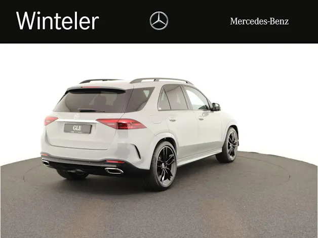 Mercedes-Benz GLE 450 d 4M 9G-Tronic