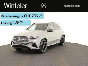 Mercedes-Benz GLE 450 d 4M 9G-Tronic