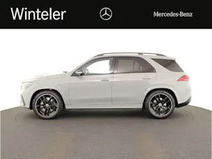Mercedes-Benz GLE 450 d 4M 9G-Tronic