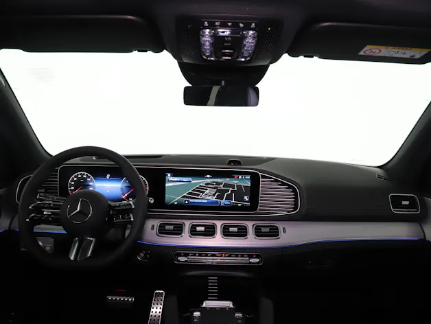 Mercedes-Benz GLE 450 d 4M 9G-Tronic