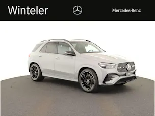 Mercedes-Benz GLE 450 d 4M 9G-Tronic