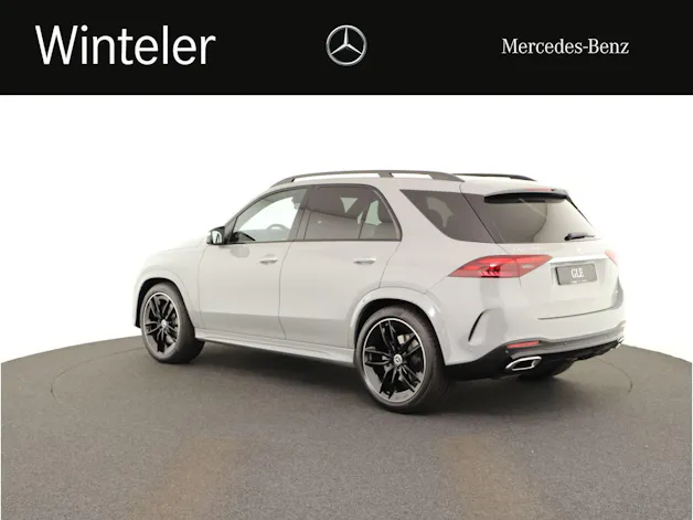 Mercedes-Benz GLE 450 d 4M 9G-Tronic