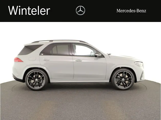 Mercedes-Benz GLE 450 d 4M 9G-Tronic
