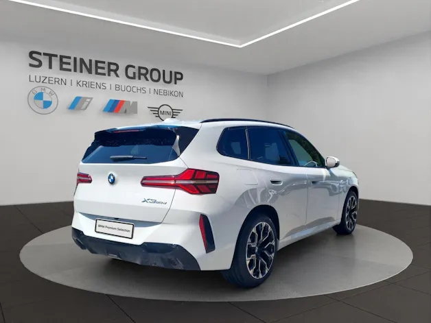 BMW X3 xDrive 48V 20d M Sport