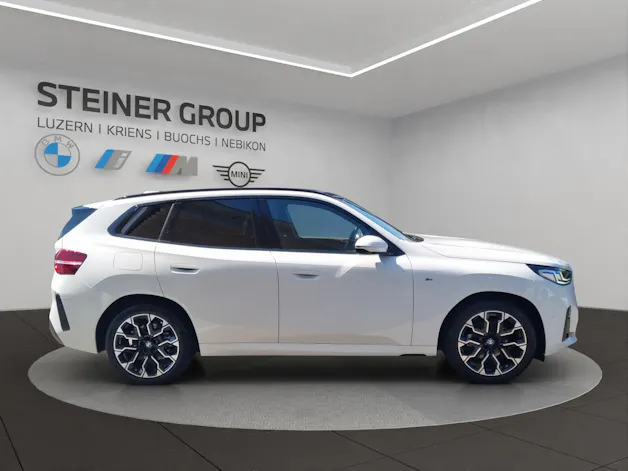 BMW X3 xDrive 48V 20d M Sport