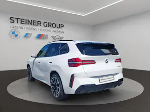 BMW X3 xDrive 48V 20d M Sport