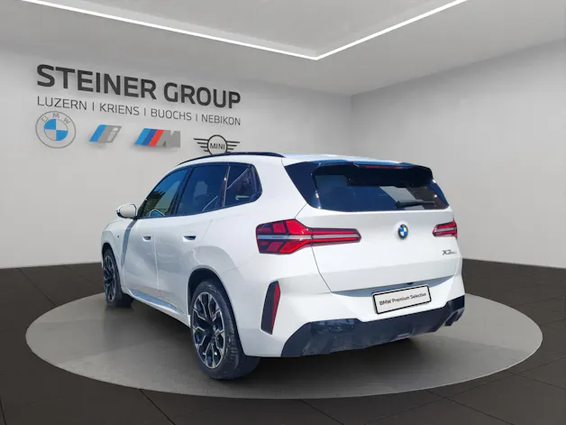 BMW X3 xDrive 48V 20d M Sport