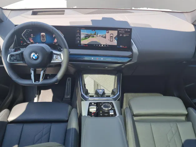 BMW X3 xDrive 48V 20d M Sport