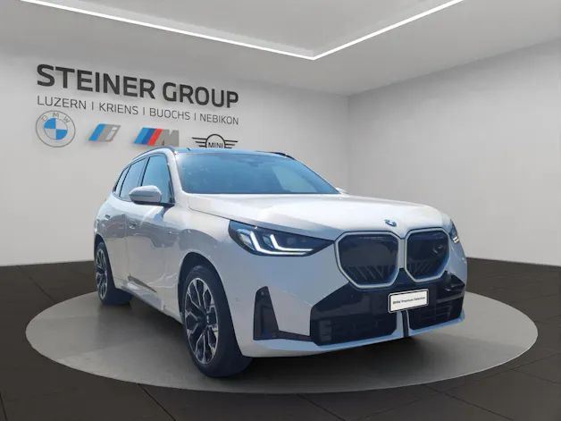 BMW X3 xDrive 48V 20d M Sport
