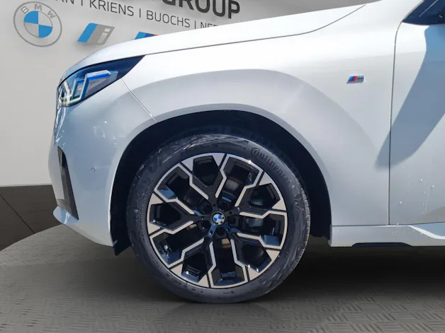 BMW X3 xDrive 48V 20d M Sport