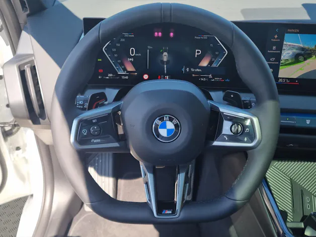 BMW X3 xDrive 48V 20d M Sport