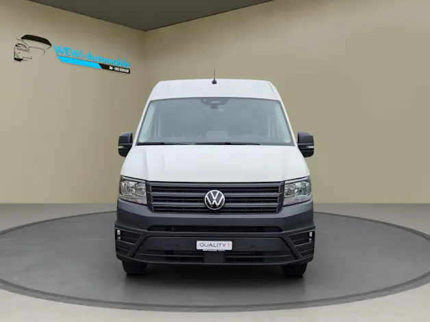 VW Crafter 35 2.0 TDI L3 HD Faceliftmodell 2026
