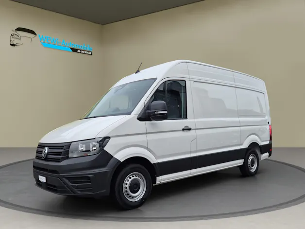 VW Crafter 35 2.0 TDI L3 HD Faceliftmodell 2026