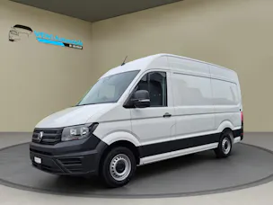 VW Crafter 35 2.0 TDI L3 HD Faceliftmodell 2026