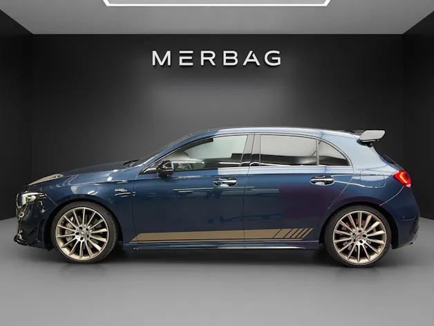 Mercedes-Benz A 35 AMG 4Matic Edition 1