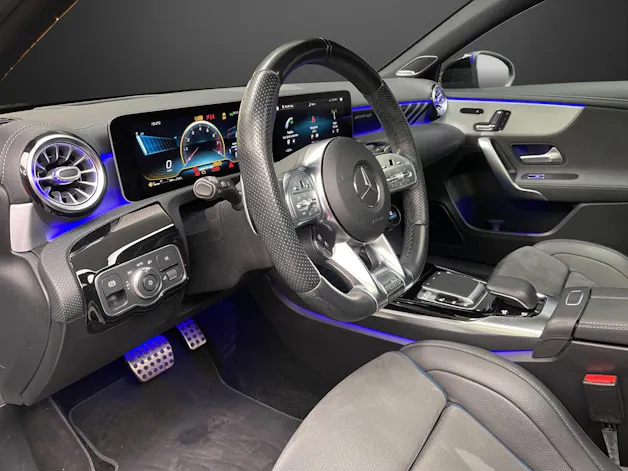 Mercedes-Benz A 35 AMG 4Matic Edition 1