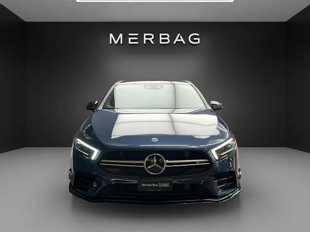 Mercedes-Benz A 35 AMG 4Matic Edition 1