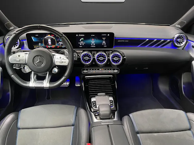 Mercedes-Benz A 35 AMG 4Matic Edition 1