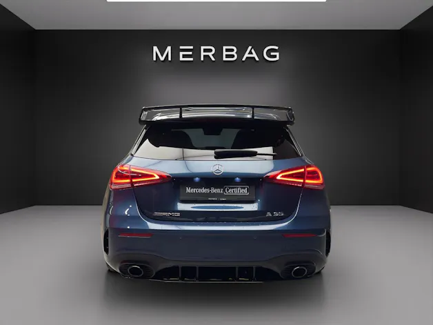 Mercedes-Benz A 35 AMG 4Matic Edition 1