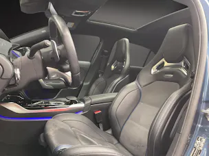 Mercedes-Benz A 35 AMG 4Matic Edition 1