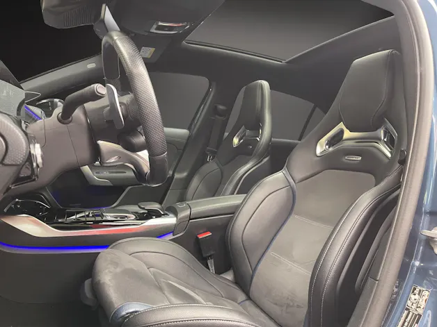 Mercedes-Benz A 35 AMG 4Matic Edition 1