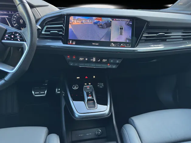 Audi Q4 e-tron 50 quattro