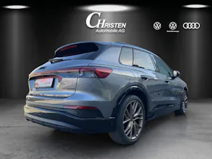 Audi Q4 e-tron 50 quattro