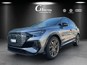 Audi Q4 e-tron 50 quattro