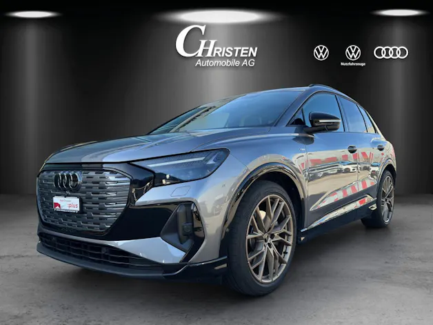 Audi Q4 e-tron 50 quattro