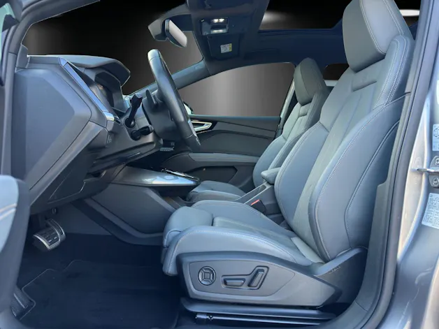 Audi Q4 e-tron 50 quattro