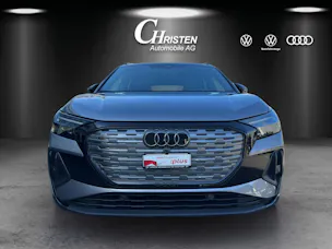 Audi Q4 e-tron 50 quattro