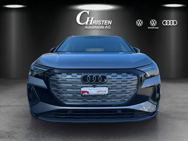 Audi Q4 e-tron 50 quattro
