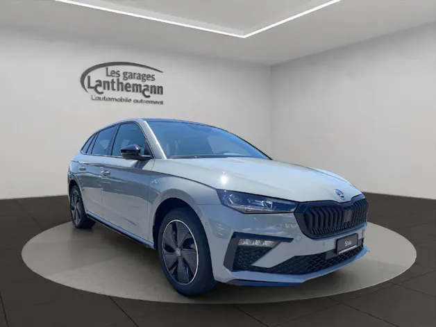 Škoda Scala 1.5 TSI Monte Carlo DSG