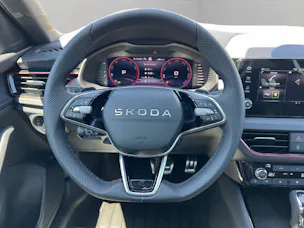 Škoda Scala 1.5 TSI Monte Carlo DSG