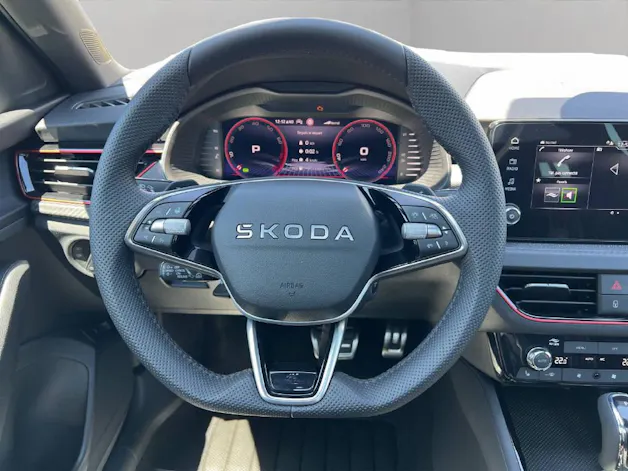 Škoda Scala 1.5 TSI Monte Carlo DSG