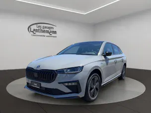 Škoda Scala 1.5 TSI Monte Carlo DSG