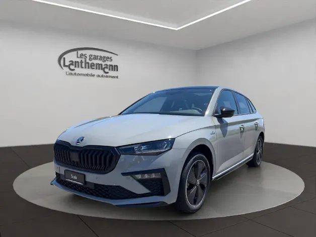 Škoda Scala 1.5 TSI Monte Carlo DSG