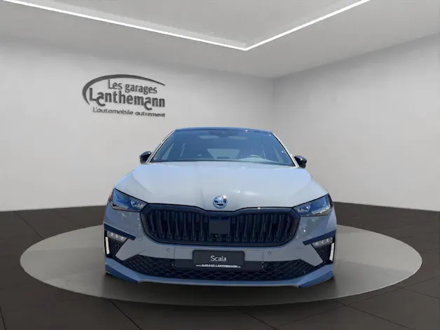 Škoda Scala 1.5 TSI Monte Carlo DSG
