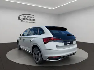 Škoda Scala 1.5 TSI Monte Carlo DSG
