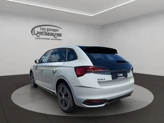 Škoda Scala 1.5 TSI Monte Carlo DSG