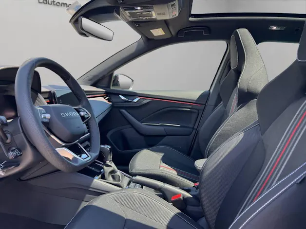 Škoda Scala 1.5 TSI Monte Carlo DSG