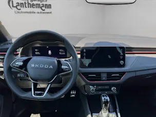 Škoda Scala 1.5 TSI Monte Carlo DSG