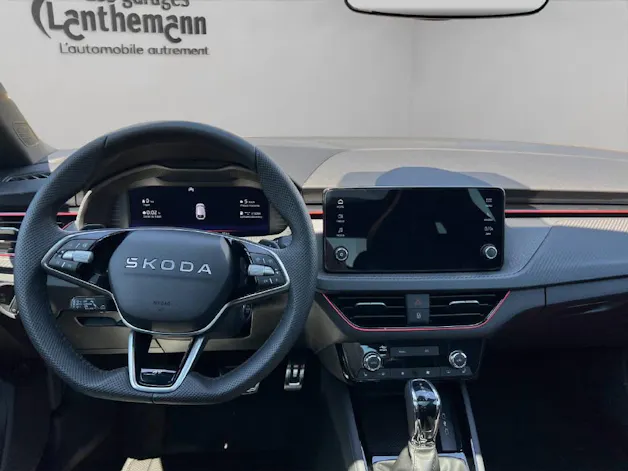 Škoda Scala 1.5 TSI Monte Carlo DSG
