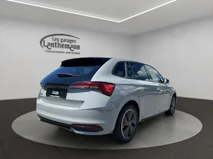 Škoda Scala 1.5 TSI Monte Carlo DSG