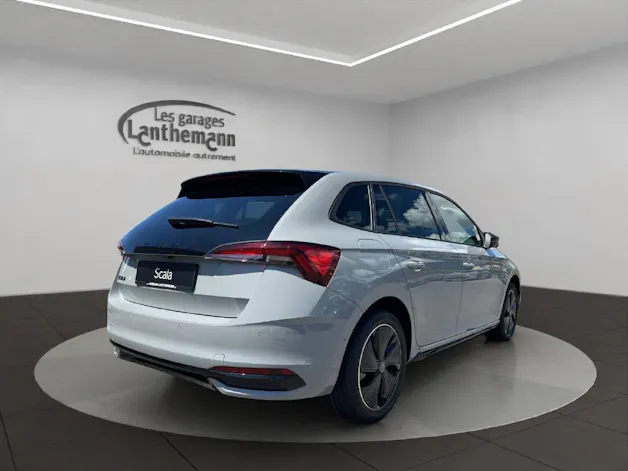 Škoda Scala 1.5 TSI Monte Carlo DSG
