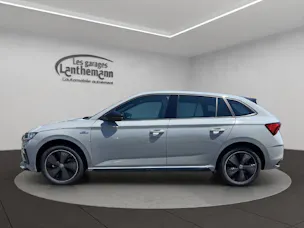 Škoda Scala 1.5 TSI Monte Carlo DSG