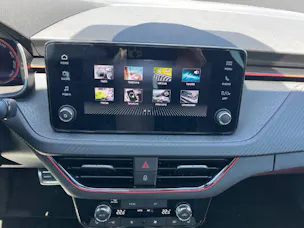 Škoda Scala 1.5 TSI Monte Carlo DSG