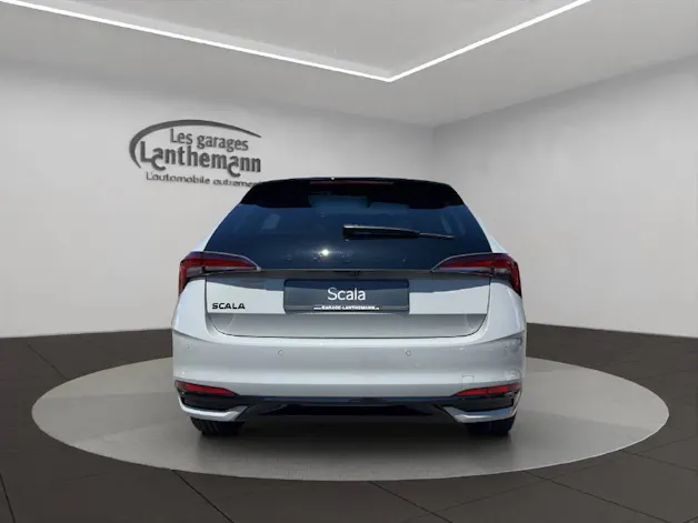Škoda Scala 1.5 TSI Monte Carlo DSG